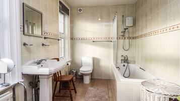 Casa de campo | Baño | Ducha