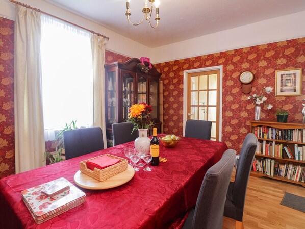Ferienhaus | Innenbereich