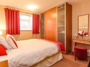 平房 | 住宿內部