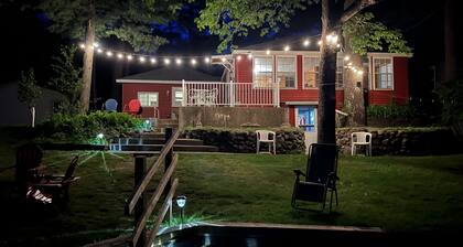 Peaceful Lake Home on Crystal Clear Water- Sunday to Sunday rental