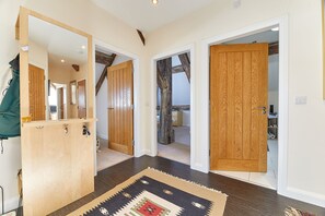 Interior - The Wasa Penthouse (Berwick-upon-Tweed)