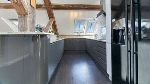 Ferienhaus | Eigene Küche