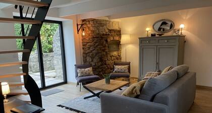 Charming and chic gites