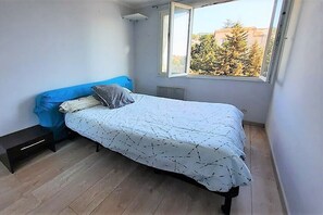 3 chambres, Wi-Fi gratuit