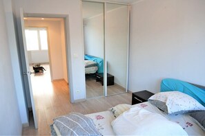 3 chambres, Wi-Fi gratuit
