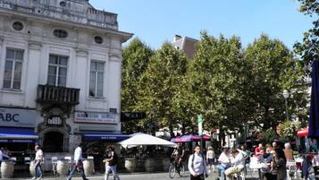 Căn hộ | Ngoại thất