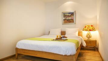 Căn hộ | 2 phòng ngủ, bàn ủi/dụng cụ ủi quần áo