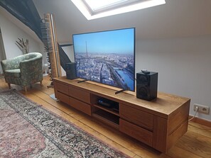 Interior - Large Charming Duplex Brussels Historical Center (Brussels)