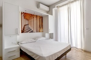 1 chambre, Wi-Fi gratuit, draps fournis