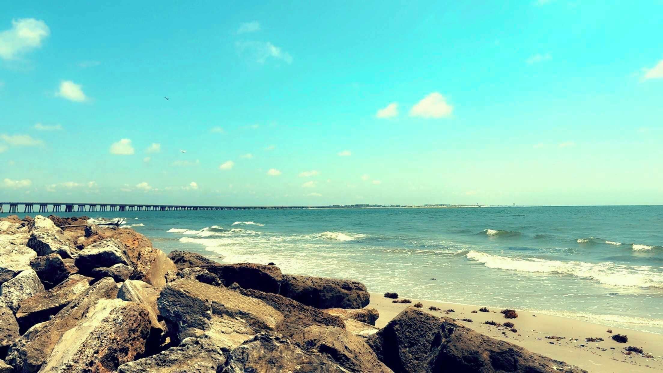 Playa en los alrededores 