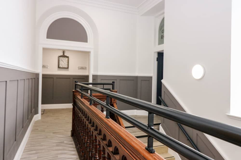 Council Chambers at The Institute Executive Apartments - Dipple