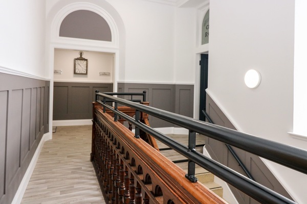 Cottage | Interior