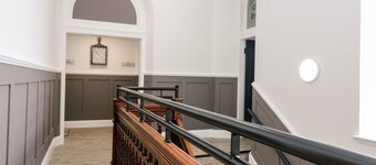 Council Chambers at The Institute Executive Apartments