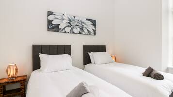 Cottage | 2 chambres, décoration personnalisée, ameublement personnalisé