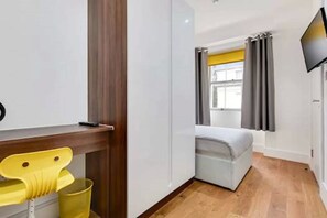 Apartment, 1 Queen Bed