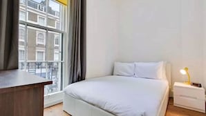 Apartemen, 1 Tempat Tidur Queen