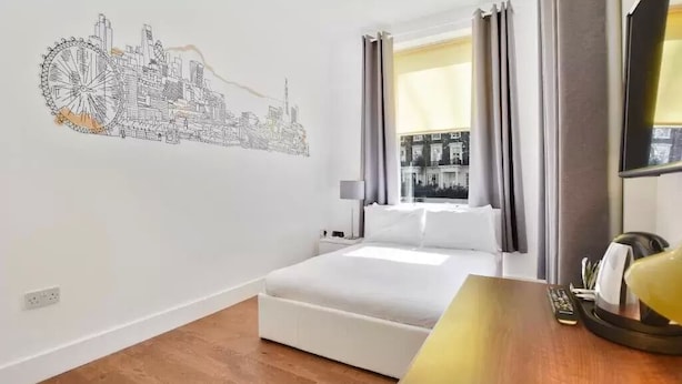 Apartemen, 1 Tempat Tidur Queen