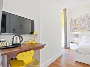 Apartment, 1 Queen-Bett | Innenbereich