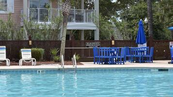 Villa, 2 Bedrooms | Pool | Outdoor pool