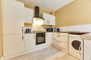 Private kitchen - 23 Union Street (Blyth)