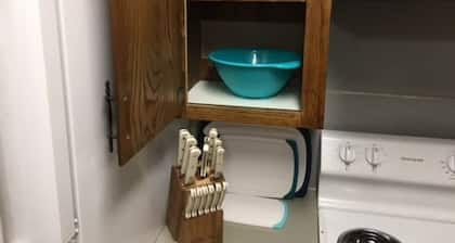 Fort Sill visitor entrance half a mile!