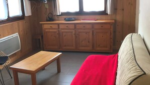 TV - Charming T3 in a hamlet (Saint-Gervais-les-Bains)