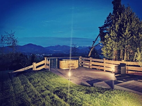 2 Bedroom Chalet in Koppl