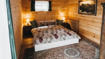 2 Schlafzimmer, BĂŒgeleisen/BĂŒgelbrett, Reisekinderbett, kostenloses WLAN