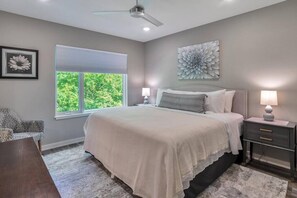 3 dormitoris, planxa i posts de planxar, wifi i roba de llit