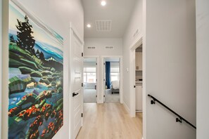 3 Schlafzimmer, Schreibtisch, WLAN, Bettwäsche