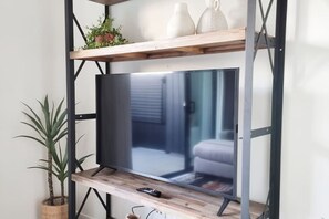 住宿内部