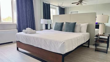 3 chambres, bureau, fer et planche à repasser, Wi-Fi