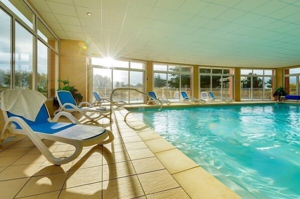 A heated pool - Eagle - Duplex proche plage et golf - piscine et sauna (Fréhel)