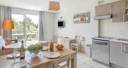 Eagle - Duplex proche plage et golf - piscine et sauna