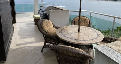 Black see, Sozopol, Bulgaria, beech front, luxurious condo, 150 m2, the best!