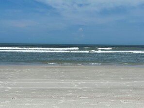 Beach nearby - Vilano Beach Cottage,  1/2 block to Surfside Beach.  Historic Capo Cottage (St. Augustine)