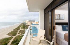 Property grounds - Vacation at Myrtle Beach Oceanfront Condo in Resort with Pools & Lazy River (Myrtle Beach)