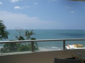 Property grounds - Luxury Beachfront Condo with Amazing Ocean Views (Gorgona)