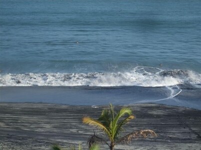 Luxury Beachfront Condo with Amazing Ocean Views