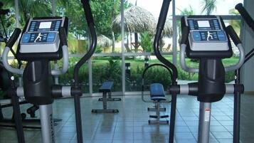 Salle de remise en forme