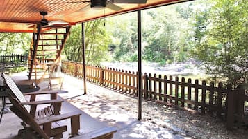 Terassi/patio