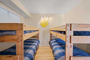 3 habitaciones y wifi gratis