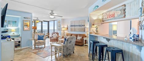 Televisión de pantalla plana