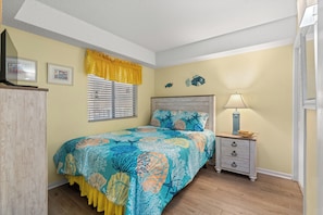 3 bedrooms, free WiFi