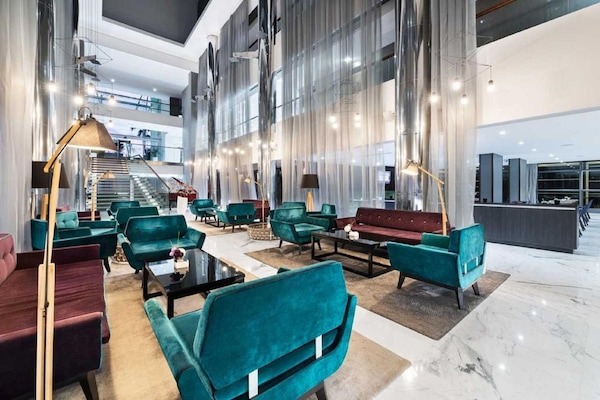 Lounge tại sảnh
