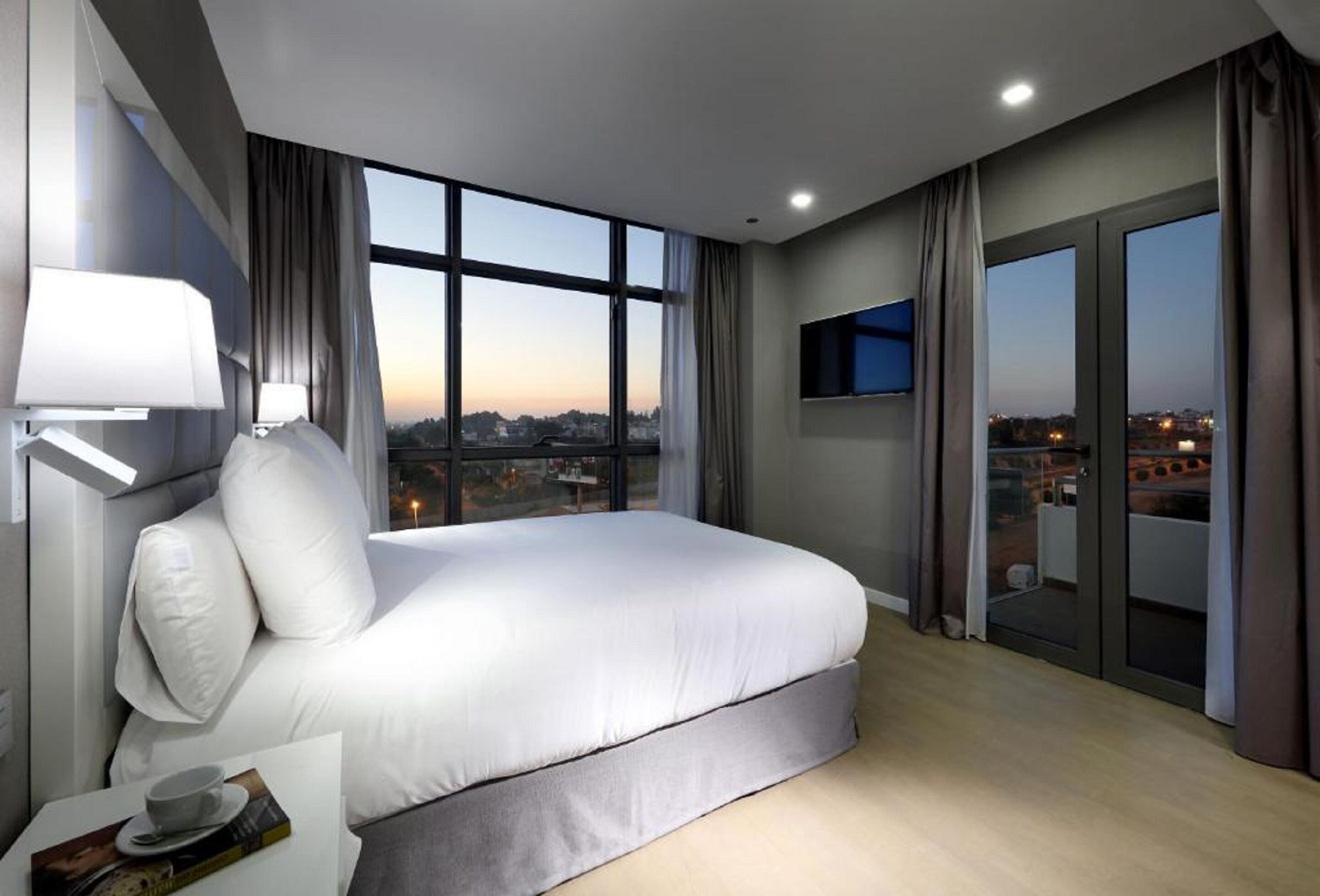 junior suite | view from room