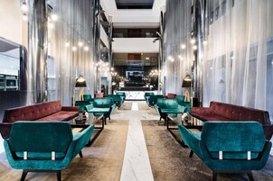 Bar en el lobby