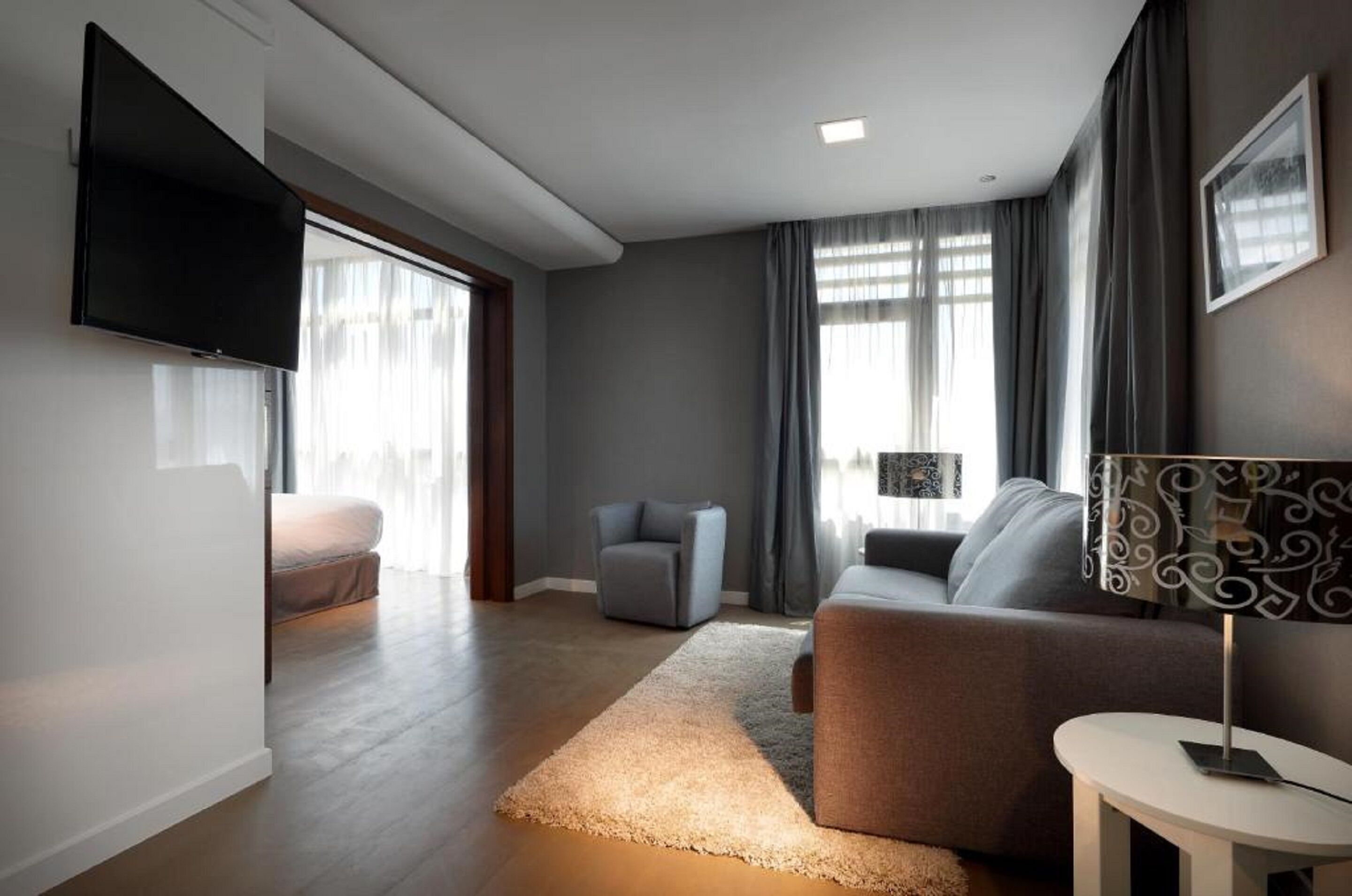 superior room | premium bedding, minibar, in-room safe, individually decorated