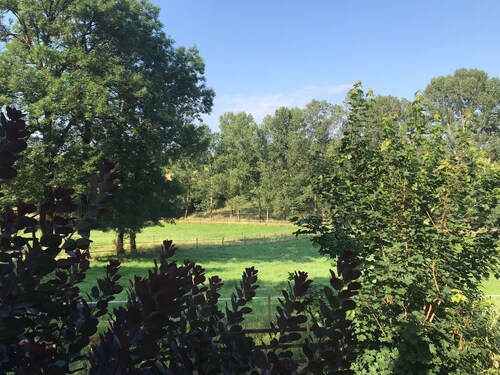 Le gîte de las Peyros