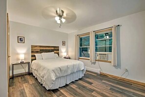 2 camere, ferro/asse da stiro, culla da viaggio, Wi-Fi